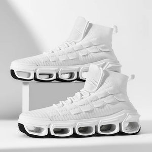 SM 440 High-Top Knit Sneaker