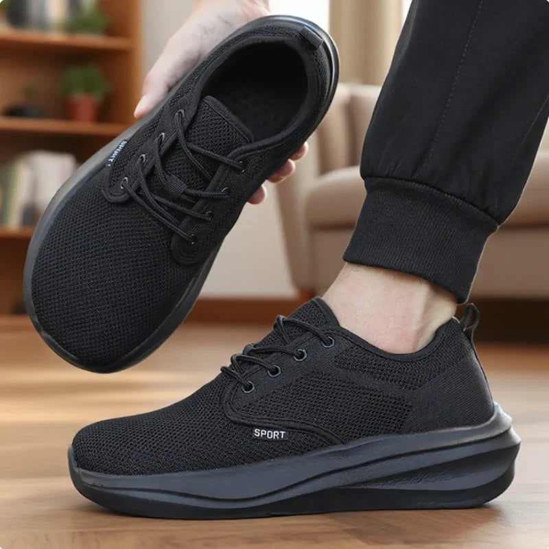 SM 110 Wide Toe Walking Sneaker
